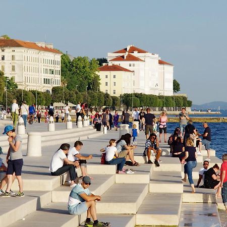 Apartman Lola Zadar Exterior photo