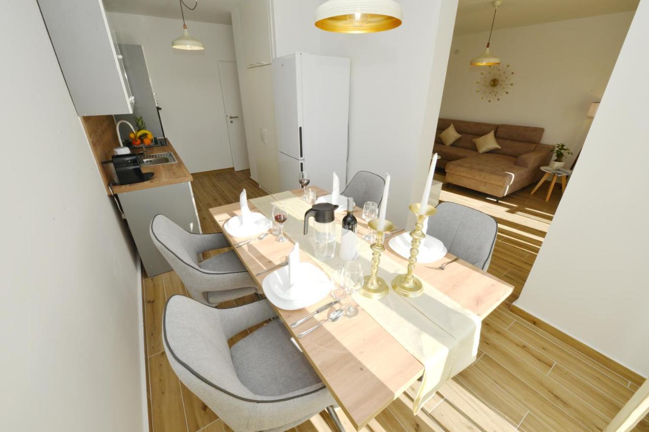 Apartman Lola Zadar Exterior photo