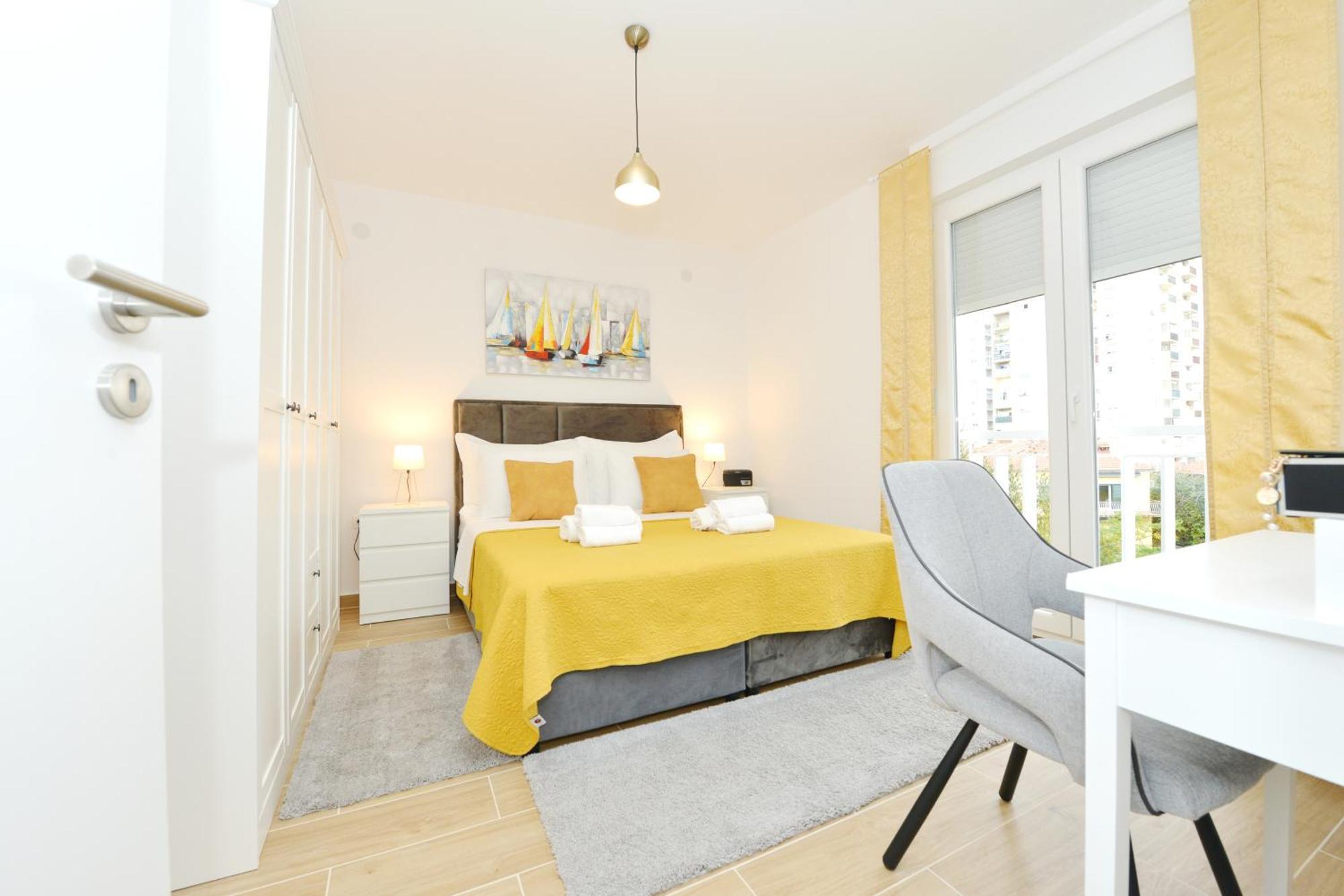 Apartman Lola Zadar Exterior photo